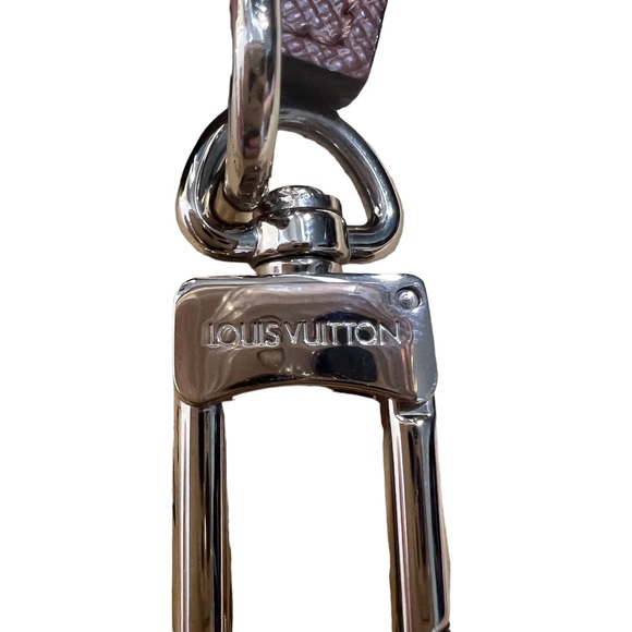 🌟LOUIS VUITTON✅AUTHENTIC ⭐️ Hammer Key-Holder/Charm Box & Dust Bag - Picture 10 of 15